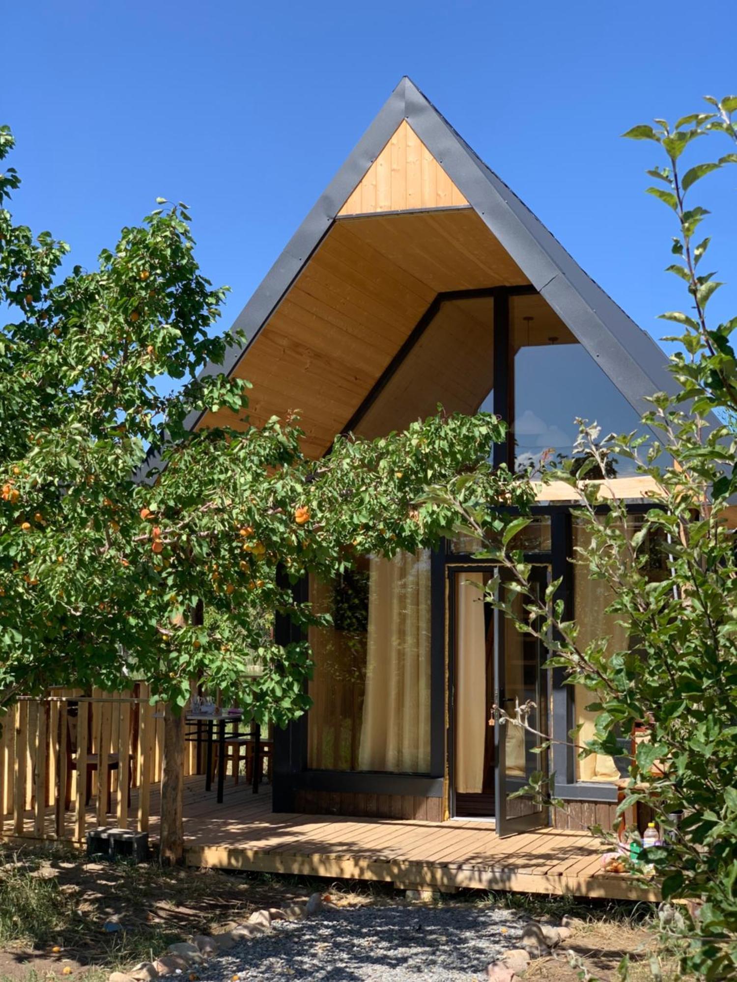 Coral Houses Tossor Exterior foto